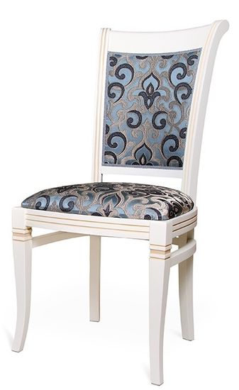 Стул СМ 21 (бук/тон 1 с золотой патиной)