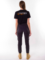 Костюм женский флисовый TritonGear "RICH" (Рич), Серый