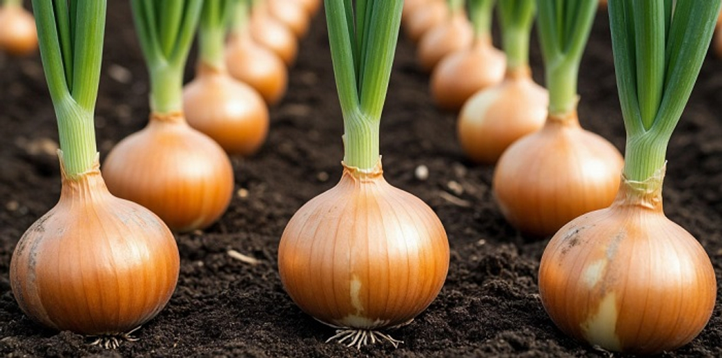 С севка начинается вкусный лук!