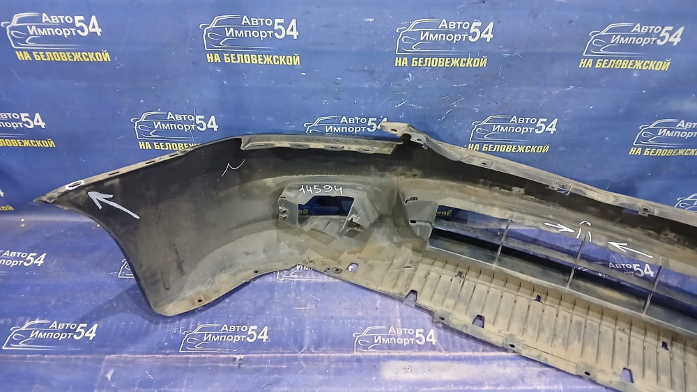 Бампер передний Honda INSPIRE 2003-2007