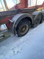 Тонар 998* Полуприцеп контейнеровоз 4 оси 99892