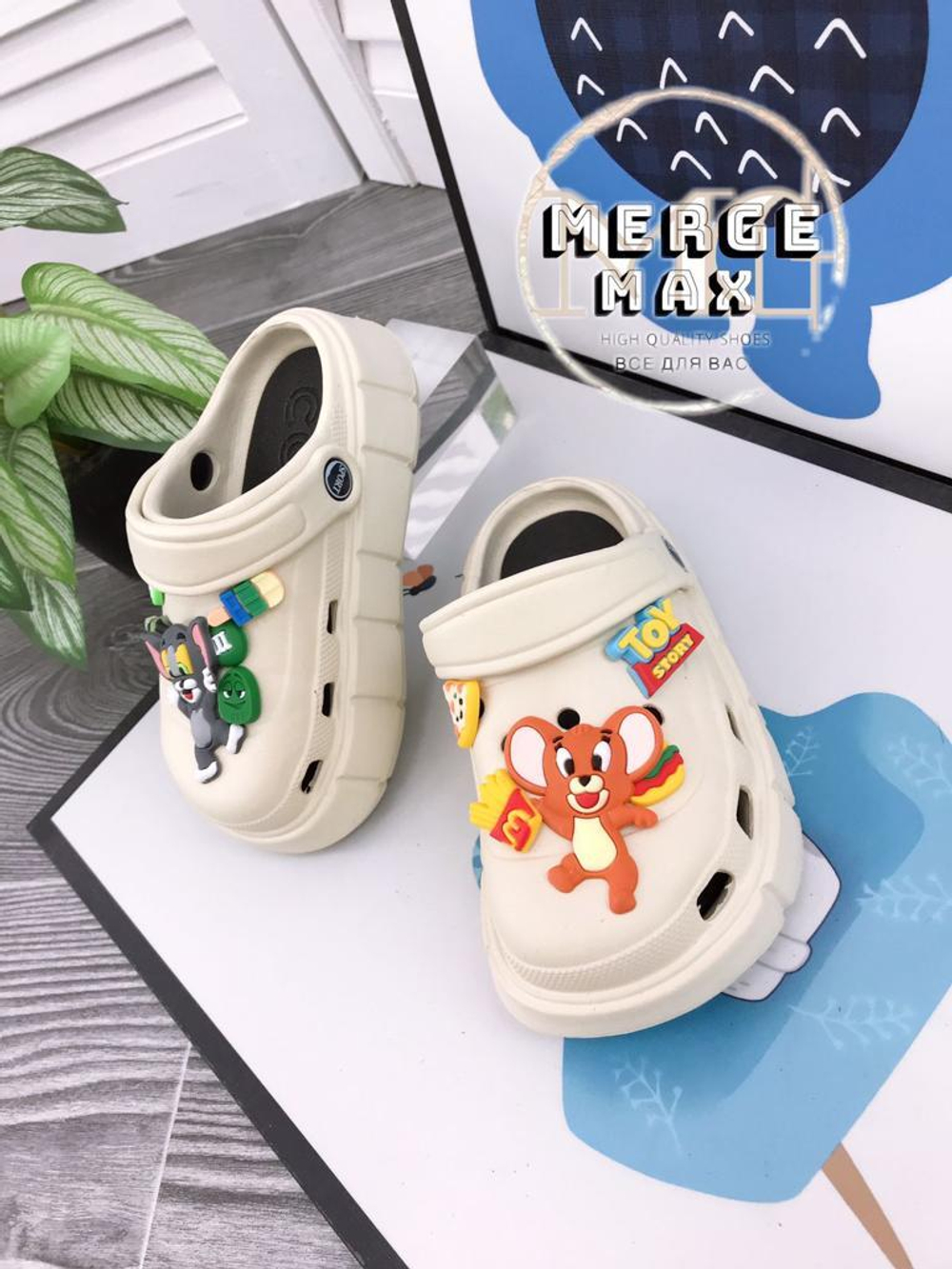 Сабо детские (24-35)р. / шт.