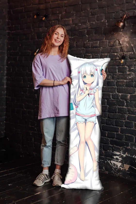 Дакимакура Сагири Изуми №7