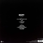 Riopy / Tree Of Light (LP)