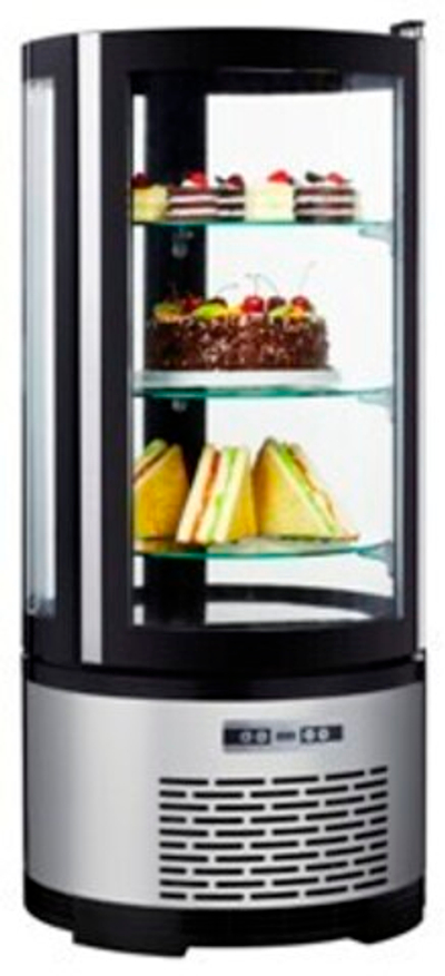 Витрина Холодильная Hurakan Hkn-Upd100