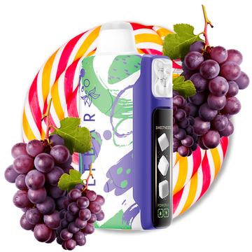 ELF BAR SWEET - Grape Ice (5% nic)