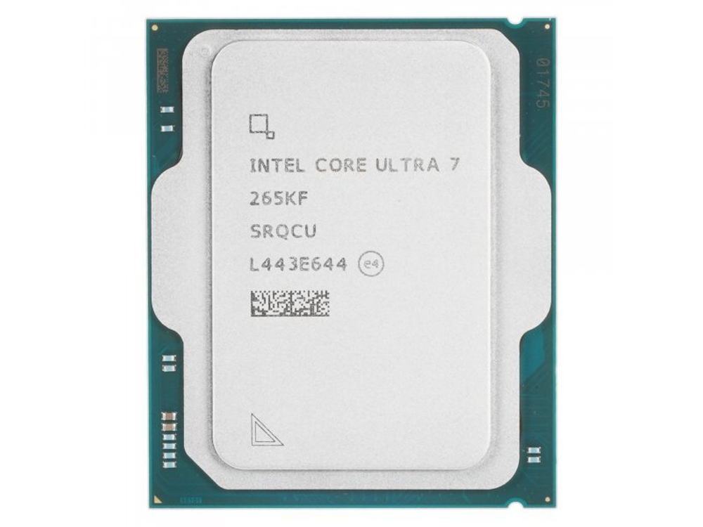 Процессор Intel Core Ultra 7 265KF LGA1851 OEM [AT8076806410]