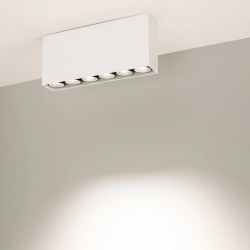 Светильник SP-ORIENT-SURFACE-TC-S186x35-15W Day4000 (WH, 30 deg, 230V) (Arlight, IP20 Металл, 5 лет) 031860