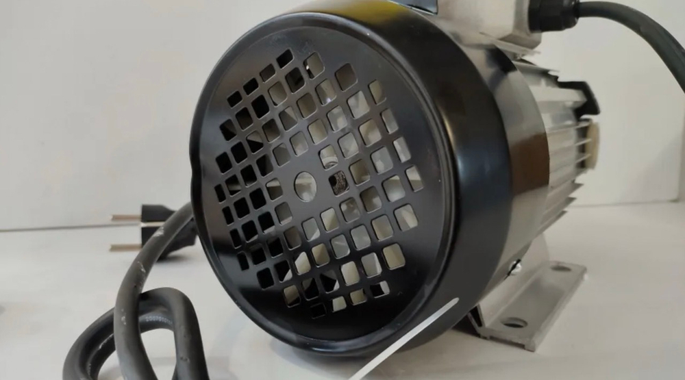 Насос (масло) для перекачки масла, роторный, 220V 20-40 л/мин (1 шт.)
