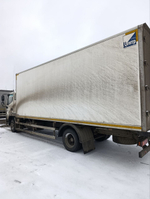 Foton AUMAN 4x2 Изотермический/рефрижератор 47126A (Рефрижератор, Дизельный, 4.5 л, 209 л.с. МТ)
