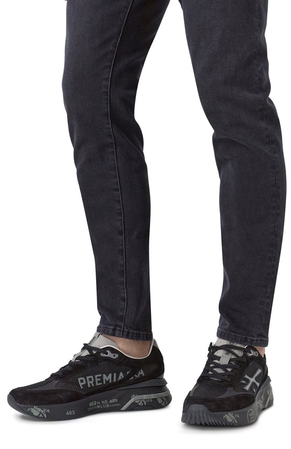 Кроссовки PREMIATA