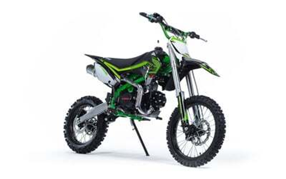 Мотоцикл BSE MXR 125 1.0 PITBIKE
