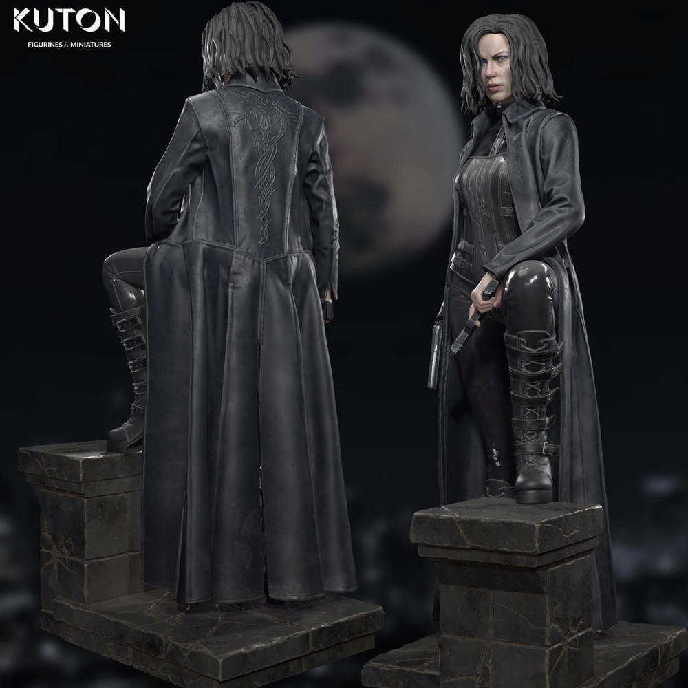 Селин Другой мир Фигурка Selene Underworld