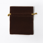 Мешочек плоский, 75х90 мм, 10 Штук, 75×90×10 мм