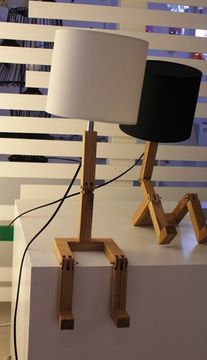 лампа  BOY  by Luce Nova table lamp