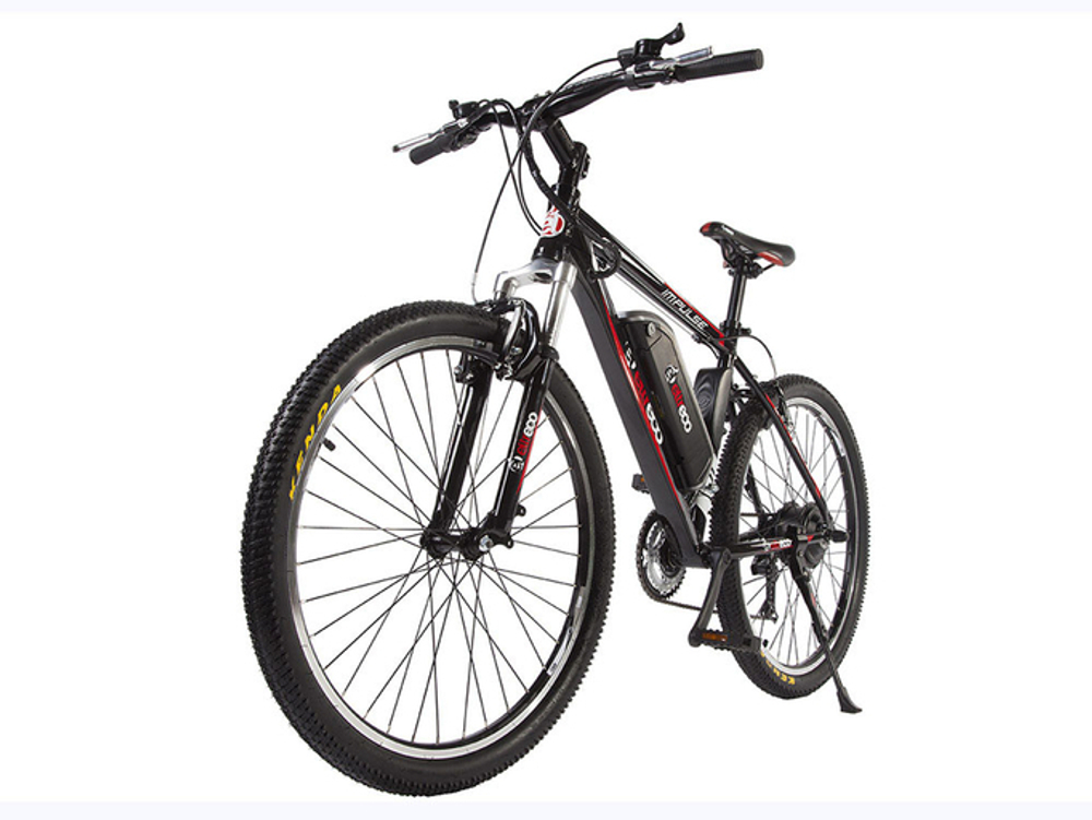Электровелосипед Eltreco Impulse EM 502