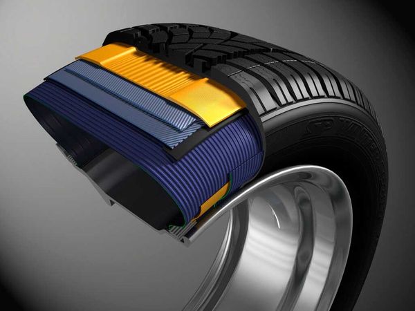 Чем отличаются радиальные и диагональные шины