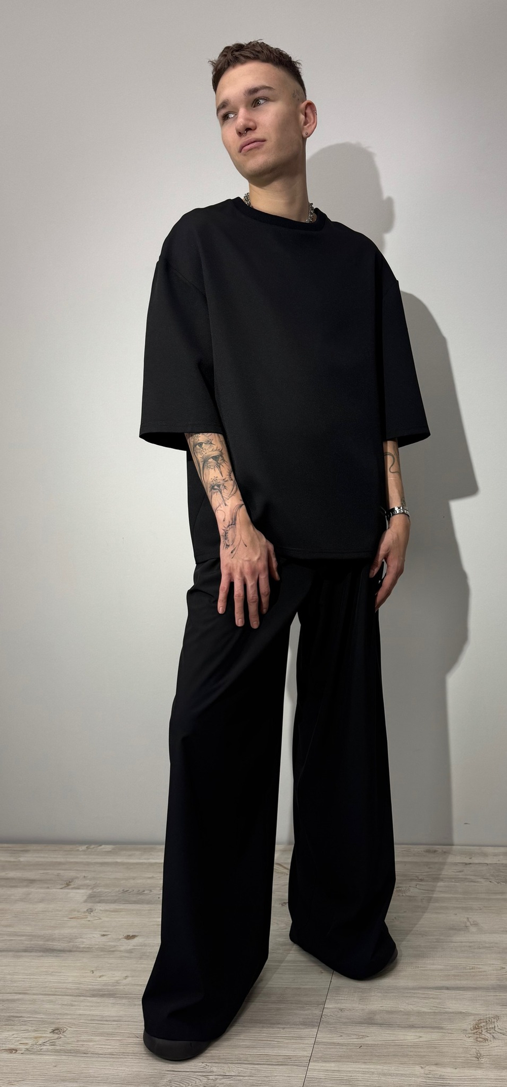 МУЖСКИЕ Брюки ПАЛАЦЦО .PROF