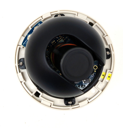 Камера IP купольная внутренняя день/ночь 720p 1.3Мп PoE Honeywell H3D1F1X
