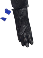 Перчатки. Женские. Материал верха: Кожаные люкс качества. Подклад: Плюш-флис. 5 шт в упаковке.