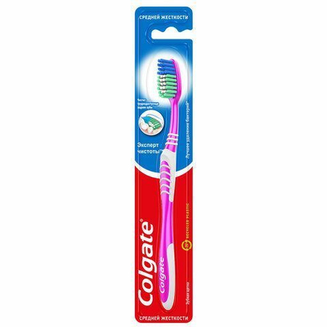 З/щетка Colgate Эксперт Чистоты Средняя