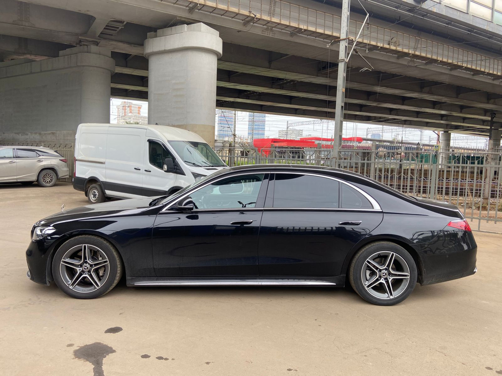 Mercedes-Benz S-CLASS 350d 4MATIC BUSINESS