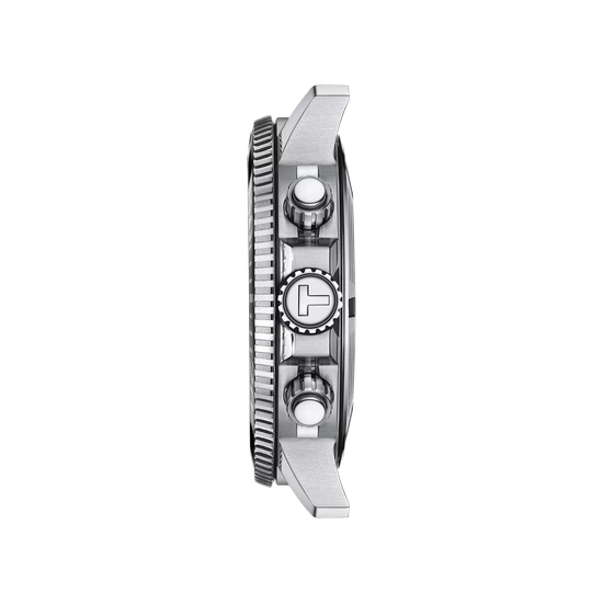 Tissot T120.417.11.421.00 мужские часы Tissot Seastar 1000 Quartz Chronograph side