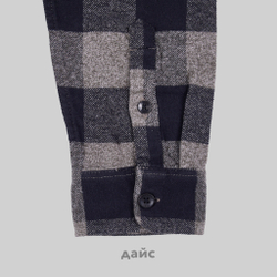 Рубашка мужская Dickies Sacramento Long Sleeve Shirt