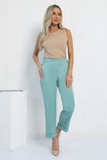 Брюки Арли (мята) Б13125-33М LT Collection
