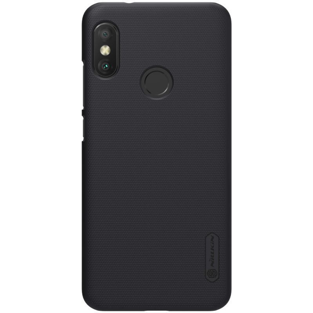 Накладка Nillkin Super Frosted Shield для Xiaomi Redmi 6 Pro / Mi A2 Lite