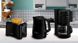Капельная кофеварка на 12 чашек Moulinex UNO FG121811