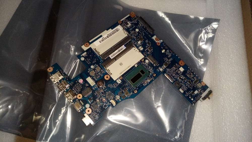 Материнская плата для ноутбука Lenovo G50-70 ACLU2 UMA I3-4010U 1000M (90006548), оригинал