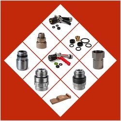 Краны газораздаточные