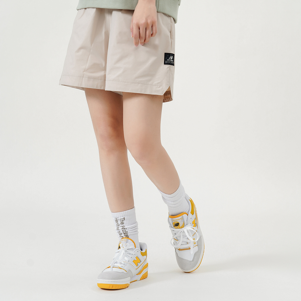 Кроссовки New Balance Nb 550 Varsity Gold