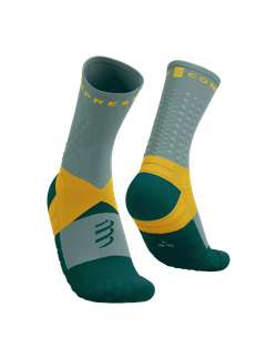 Носки Ultra Trail  Slate Grey/Saffron