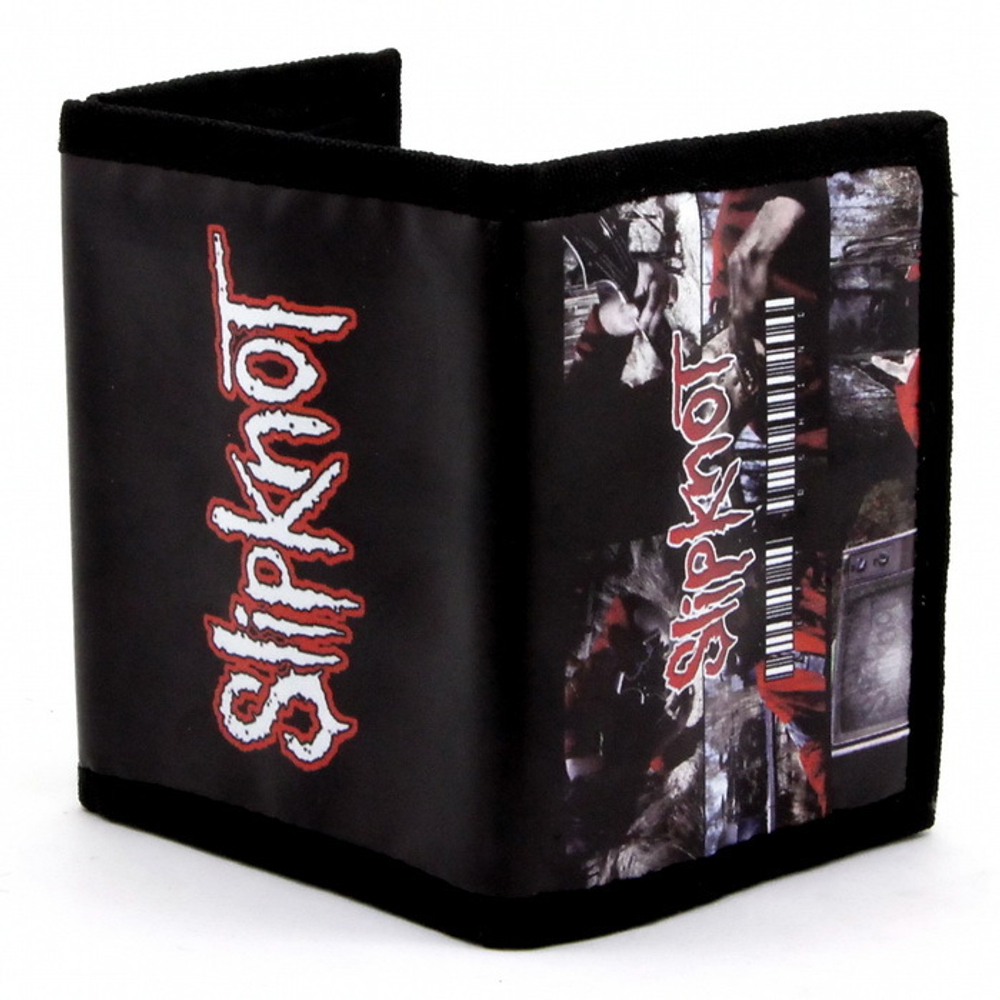 Кошелек Slipknot