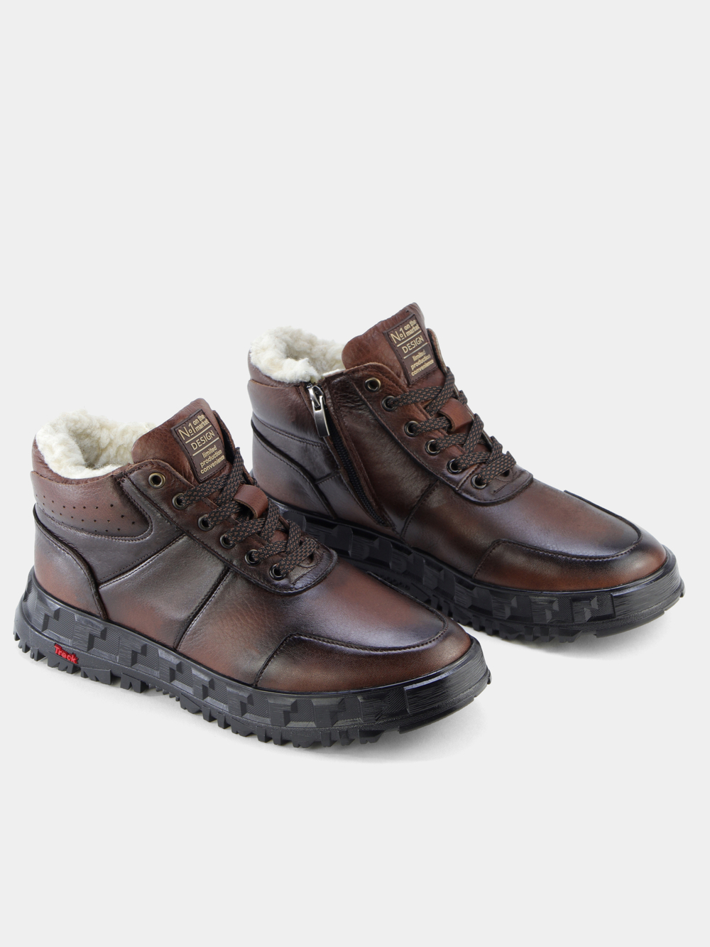 Ботинки мужские M801-1R