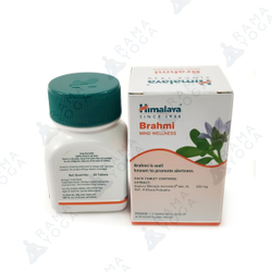 Брами Гималаи в таблетках Brahmi Himalaya