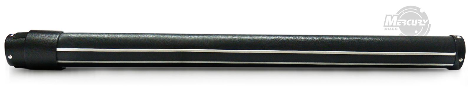 Тубус на 1 кий Меркури CLUB (без кармана) (серый/черный) фото №20