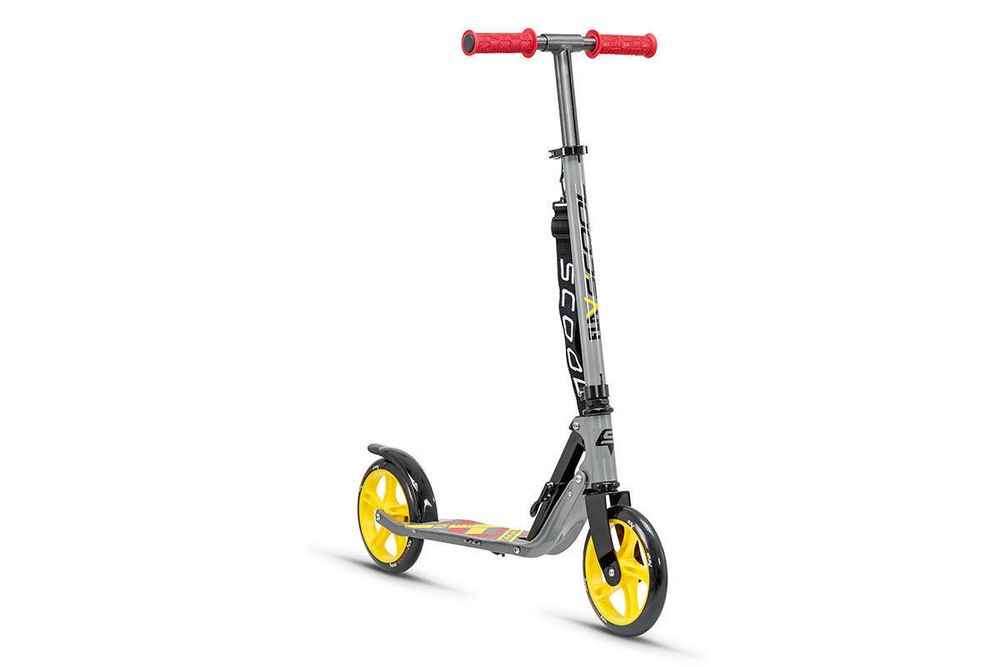 Самокат Scool flax 8.3