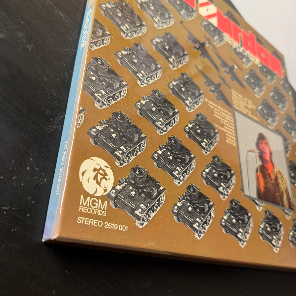 Eric Burdon ‎– Starportrait 2LP (Германия)