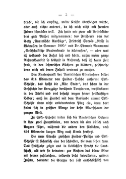 Zwei Reisen in Der Türkei | Rudolf Lindau