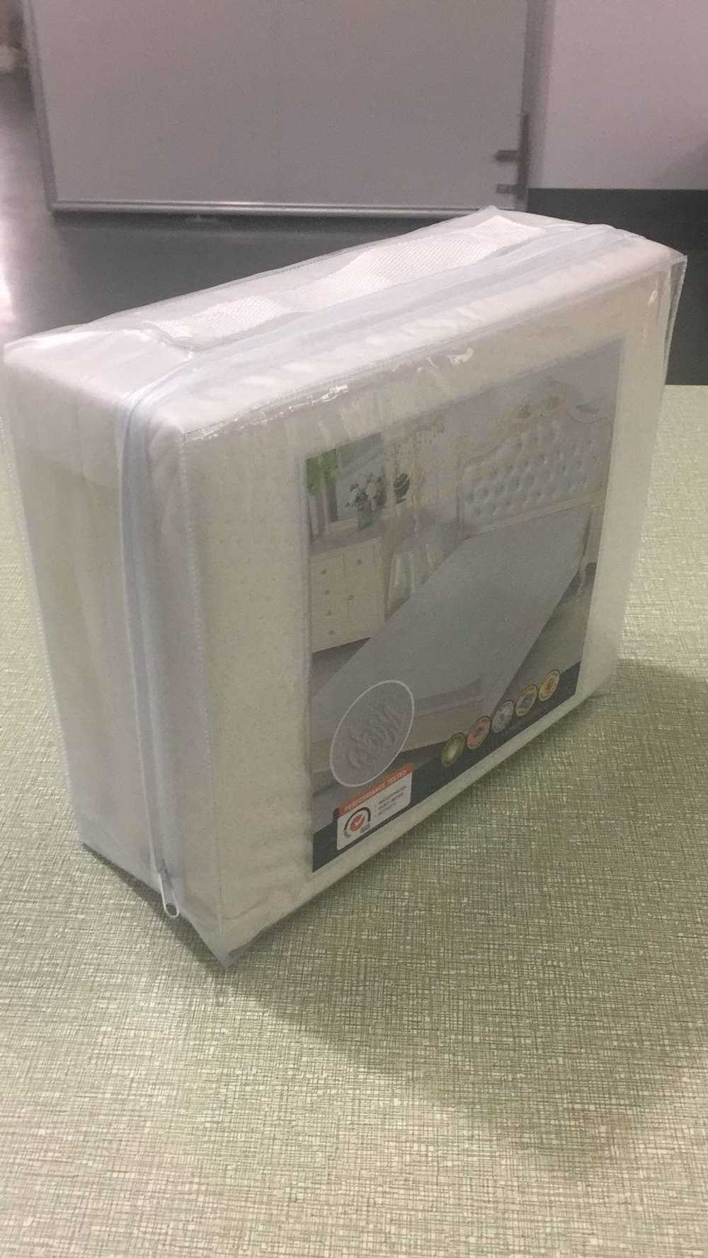 Наматрасник бамбук SDM 180x200 Sofi De MarkO