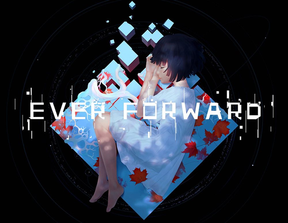Ever Forward (для ПК, цифровой код доступа)