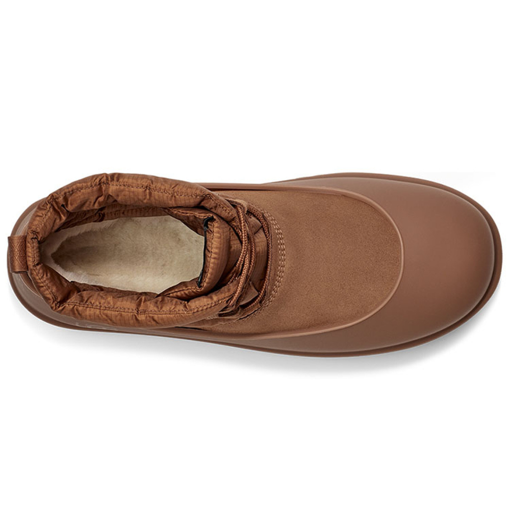 Обувь UGG CLASSIC MINI Lace-Up Weather, 1120849-CHE