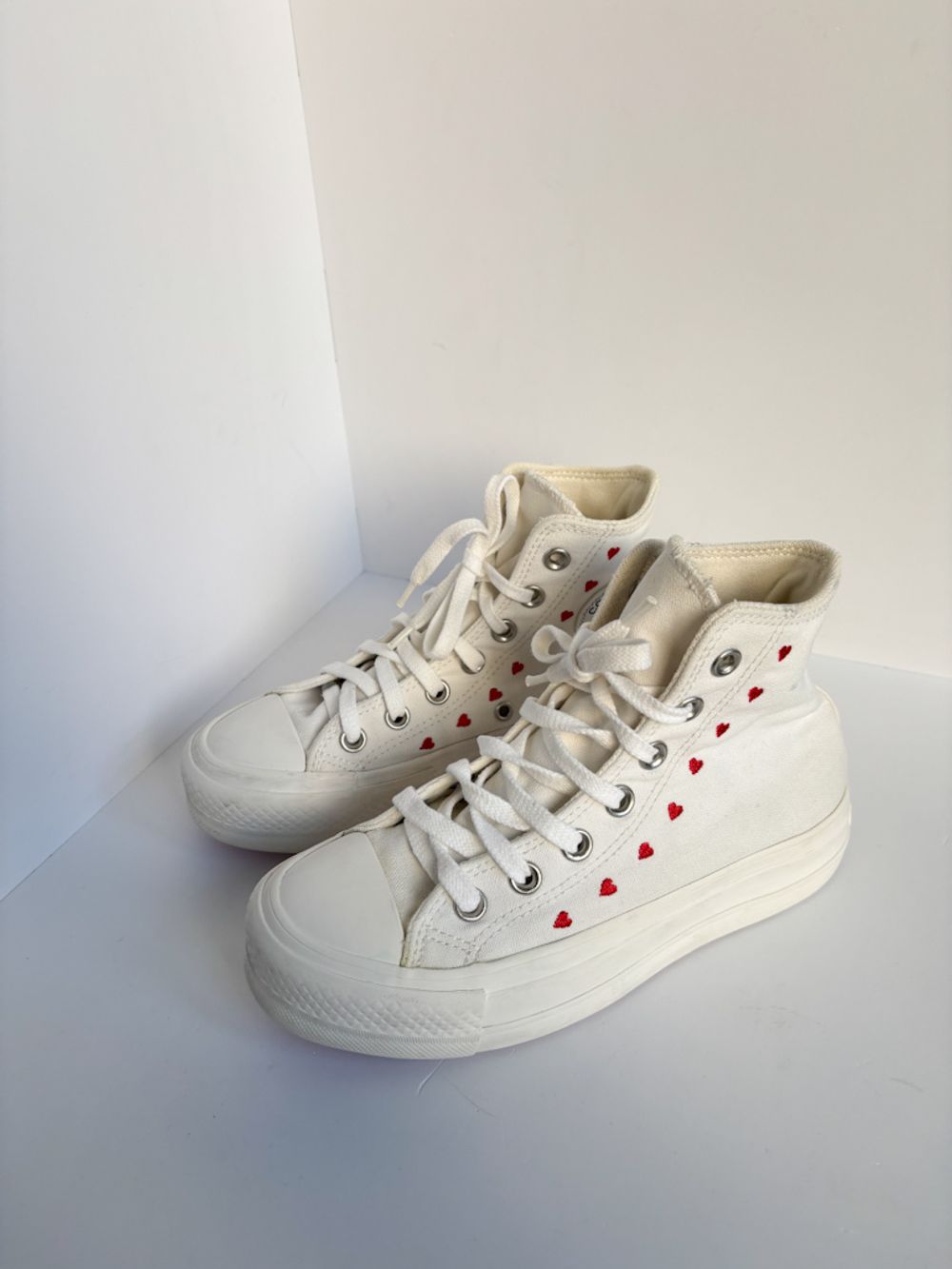 Текстильные кеды Convese, 34,5