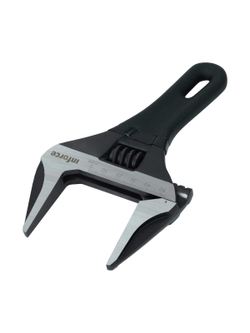 Компактный разводной ключ 185 мм Inforce 06-05-102