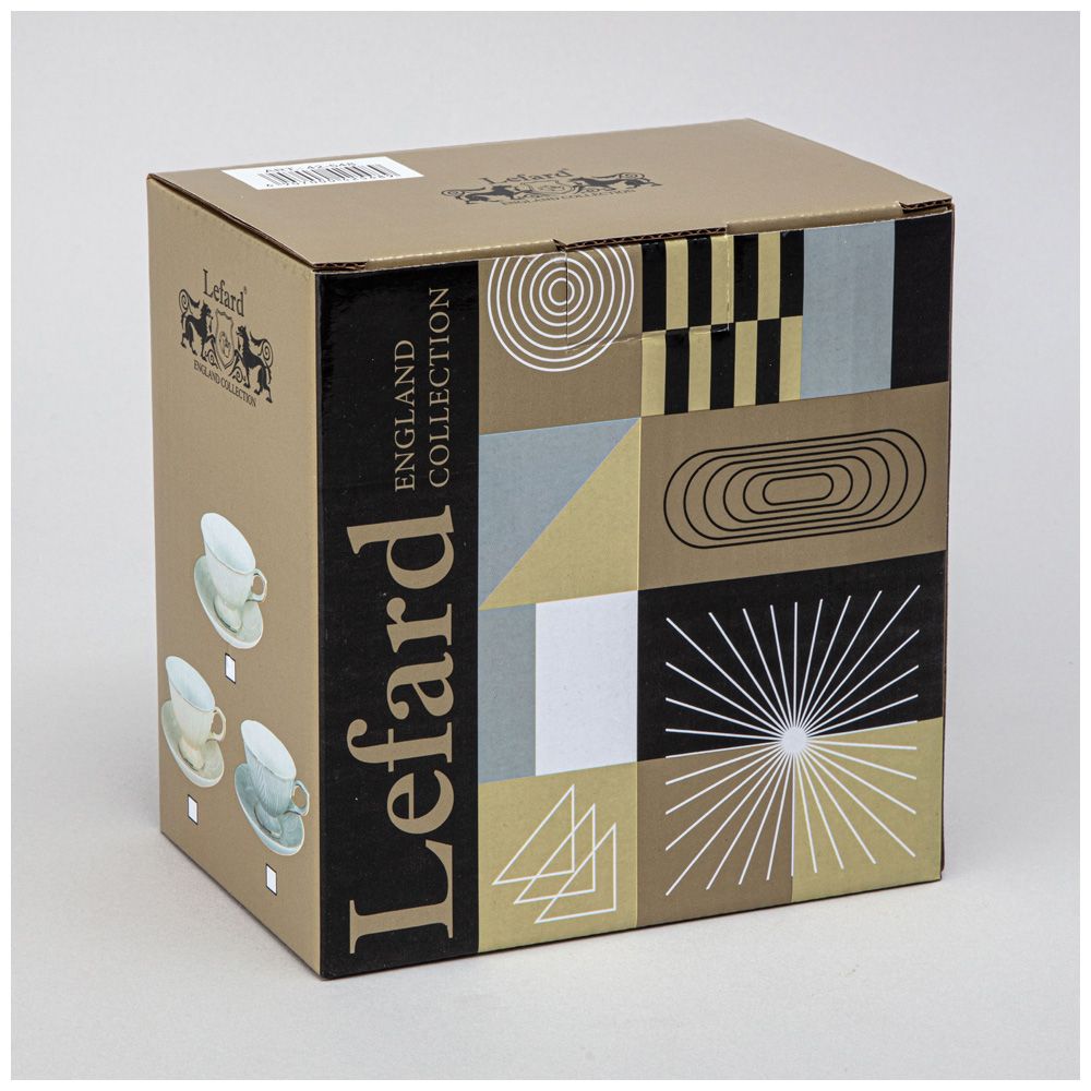 ЧАЙНАЯ ПАРА LEFARD "TOP STYLE" 250 МЛ