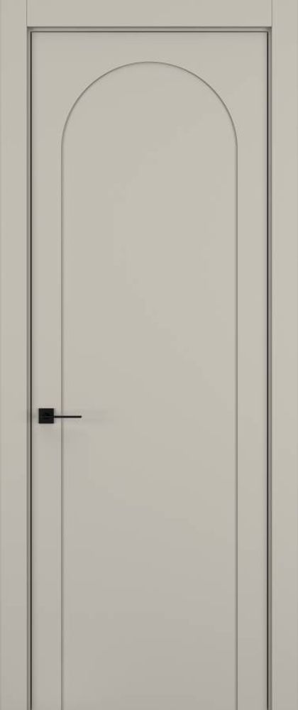 Дверь 3 ATMOSPHERE Матовый Серый шелк