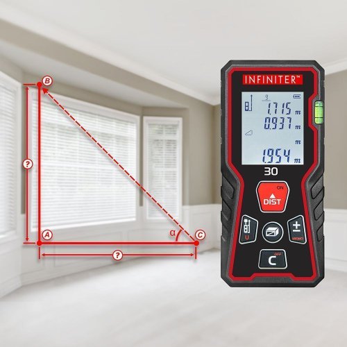 Измеритель длины CONDTROL INFINITER 30   1-2-325